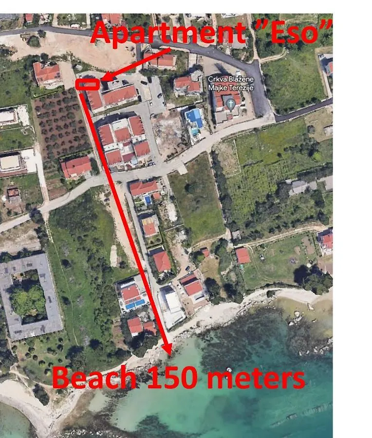 Apartment Eso Kastela 0*,